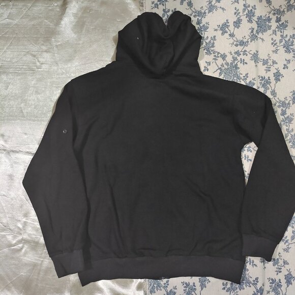 Stone Island Black Hooded Jacket - Picture 9 of 11